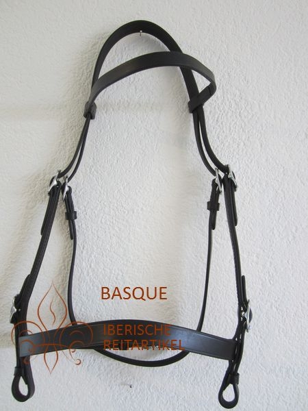 Portuguese bridle GR
